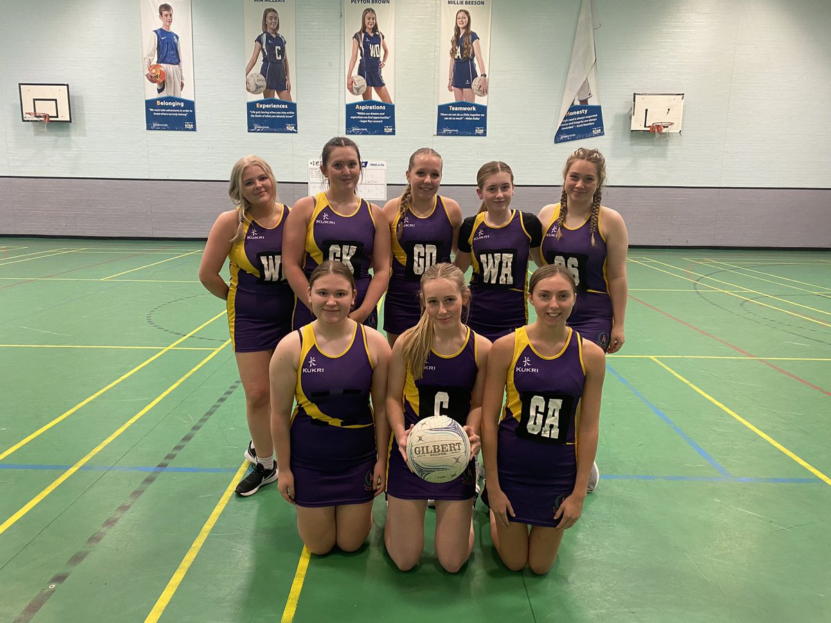 LevenmouthAc's tweet photo. Well done to our senior netball team who played their first fixture against a strong @teambeathhwb side! Unfortunately it was not the result we wanted. Excellent efforts were shown by all. Well done to Carli who was nominated player of the match by beath.
#ICAN #LevAcPE https://t.co/ilTaRItsHa