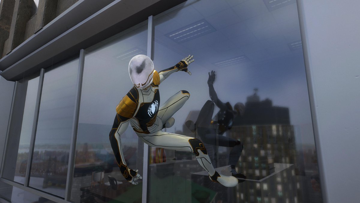 Crispy_Sushi's tweet photo. #PS5Share, #MarvelsSpiderMan2 https://t.co/ZecYHyOje2