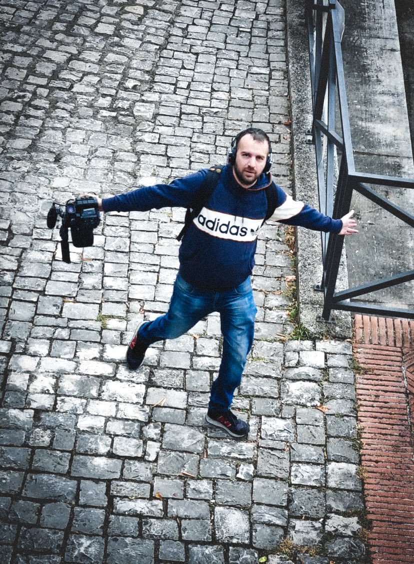 TOFANIVideo's tweet photo. RESPECT WALK ๐ง
#claudiotofani #respectwalk #music #alatriviva #irisfilmproduction #alatri #photography #streetworkout https://t.co/Z1z0ZFfiuz