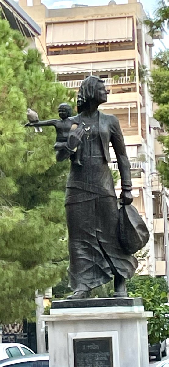 LitsaFanara's tweet photo. Ειρήνη🕊️🕊️🕊️ https://t.co/W8mNalwoHM