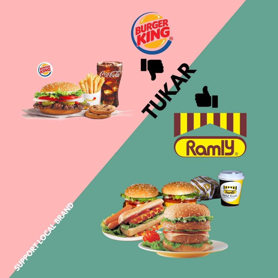 zafranmustafa's tweet photo. Senarai makanan harian yang kita kena usaha keras untuk tukar.

“Sedap” dunia yang kita kena tinggalkan demi saudara kita sendiri.

Kalini kita cuba betul betul.
#FreePalestine 🇵🇸 https://t.co/VGwXjTSgQq