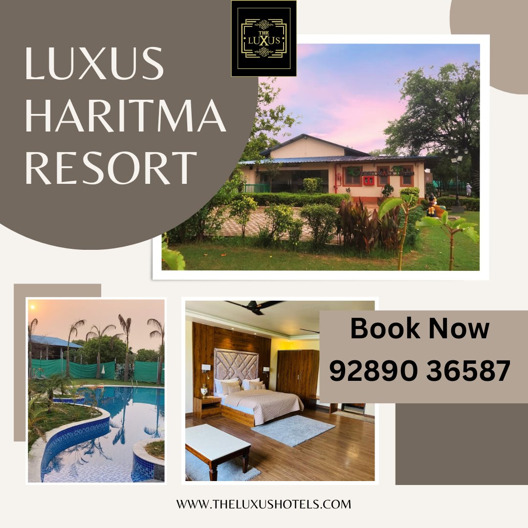 The Luxus Hotels (@theluxushotels) on Twitter photo 