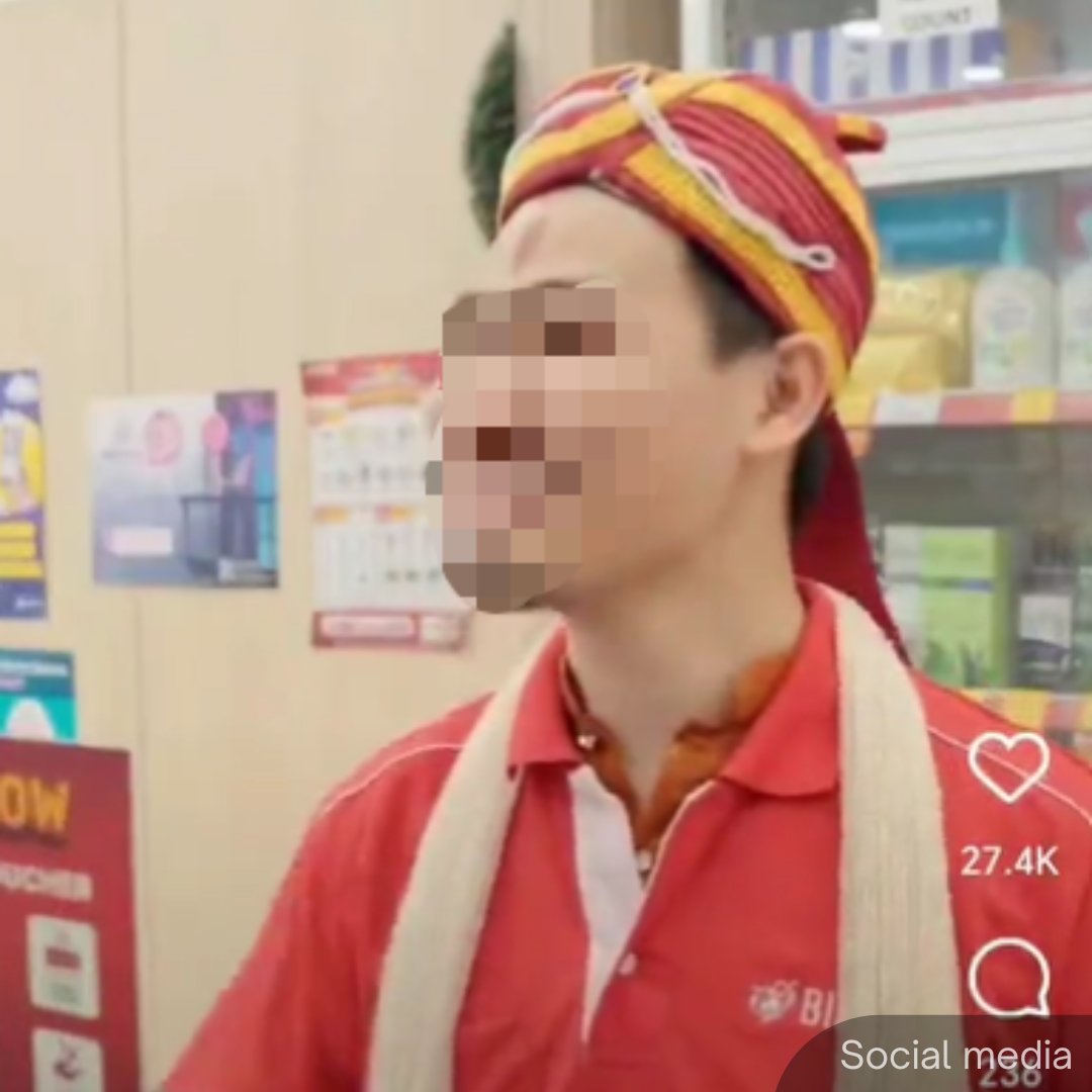 NewsBFM's tweet photo. 1. Big Pharmacy has apologised over a recent advertisement, that was heavily criticised by social media users for mocking Indian people.

“We recognise the hurtful and offensive nature of this content, and claim full responsibility,” it said in a statement. https://t.co/65NfTQimS8