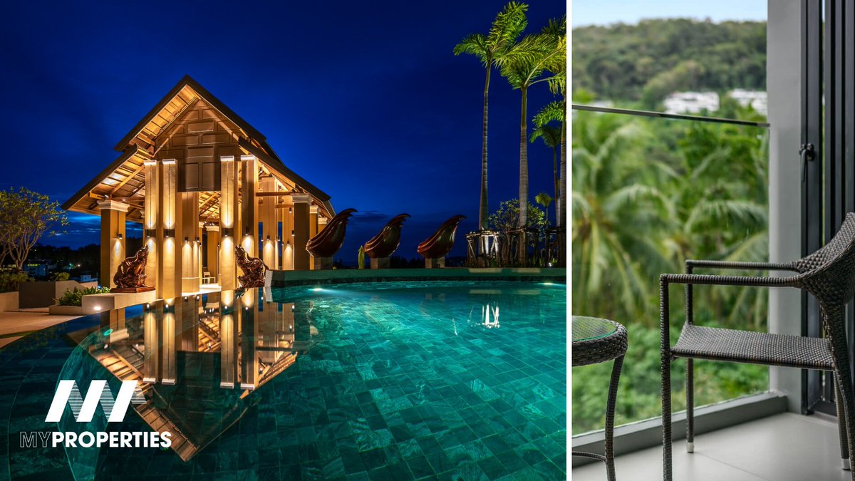 MyPropertiesEN's tweet photo. #CONDO FOR SALE!
Where? 📌 Kamala, #Phuket 
Fantastic condo for #sale, an ideal #investment and a perfect place to live. 
Last chance, call NOW! 
https://t.co/dCHpi3O8nN

#PhuketRealEstate #PhuketProperties #ThailandRealEstate #PhuketHomes #LuxuryVillasPhuket #PhuketCondos https://t.co/A5Jj4a8roB