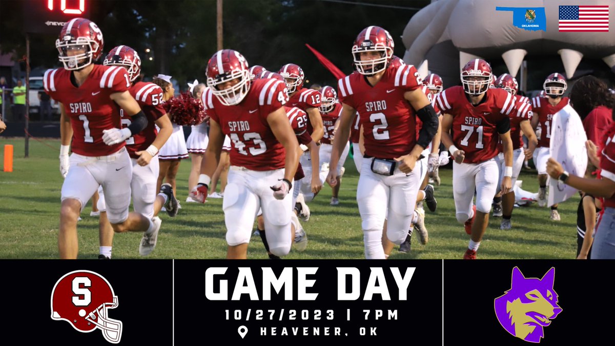 Spiro Bulldog Football 🐾 (@spiro_bulldogs) on Twitter photo 