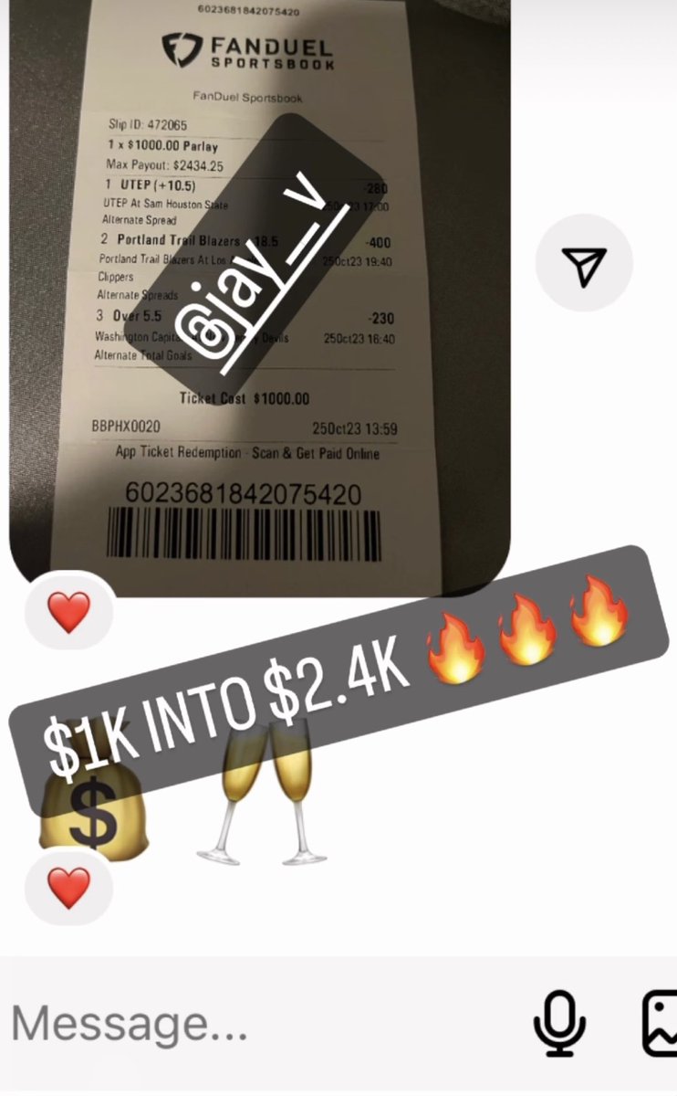 jayvpicks's tweet image. What you can expect if your tapping in on the daily 😴😴