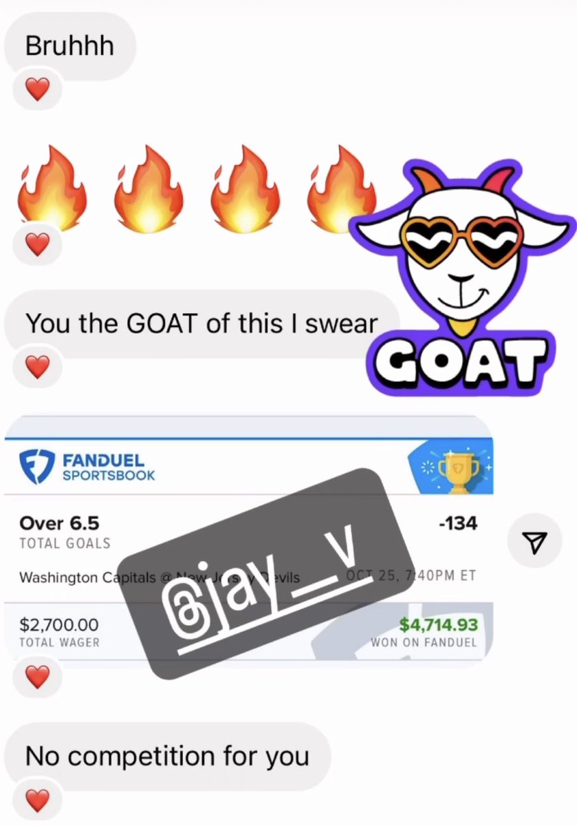 jayvpicks's tweet image. What you can expect if your tapping in on the daily 😴😴