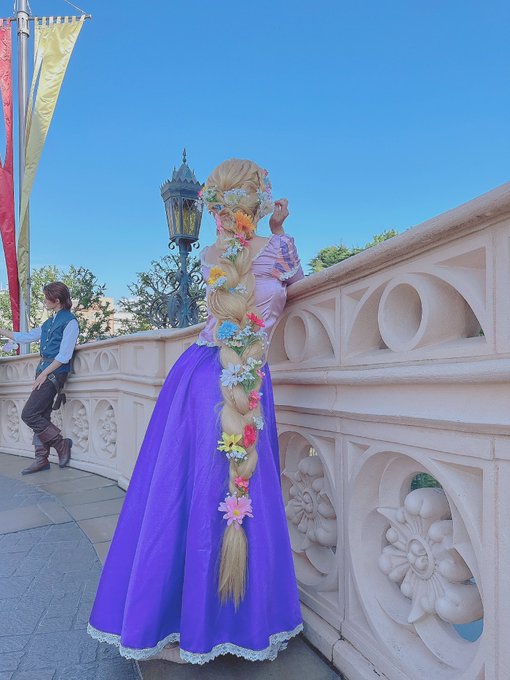 Twitterのコスプレ画像1