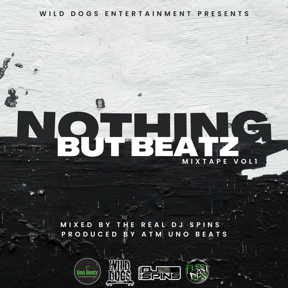 Out Now "Nothing But Beatz Vol 1" [Mixtape] By <a href="/therealdjspins/">Dj Spins</a> &amp; <a href="/AtmUno21/">Atm Uno</a> Powered By <a href="/WildDogsEnt/">Wild Dogs Entertainment</a> Stream Today On All Platforms #Hiphop #Beats #Rap #NewMusicAlert #Instrumentals #Stream #HipHopMusic #DJ #Spotify #Applemusic 

Stream Here: li.sten.to/x8olpspe