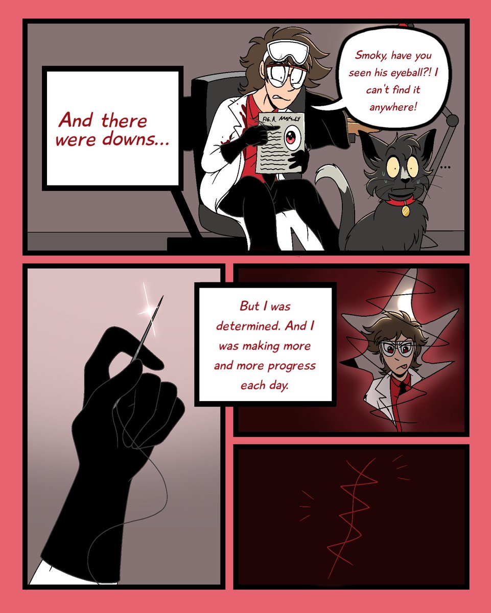 laa_comic's tweet photo. Part 3/5 of the Halloweekend LAA Marathon! Stay tuned!
#lemondemon #lifetimeachievementaward #touchtonetelephone #webcomic #comic #art https://t.co/3I2lFDjPth