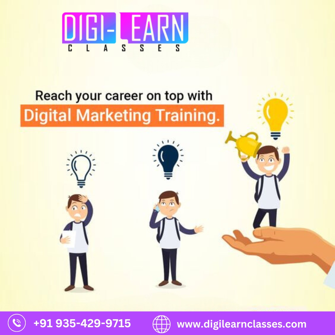 digilearnclass's tweet image. Our hand-picked collection of Best Digital Marketing Courses will teach you the fundamentals of digital marketing for long-term success and will provide you with the information and skills you need to succeed in the fast-paced field of Internet marketing.
#digitalmarketing