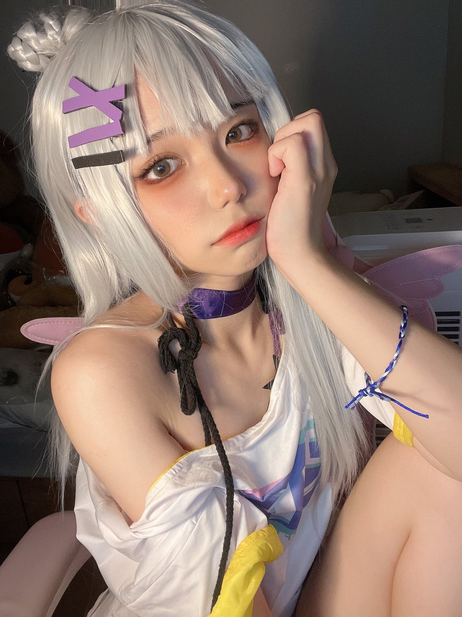 Leesu_cos's tweet photo. 오랜만에 과거 코스 끌올 🤭 https://t.co/PXDFk8tye5