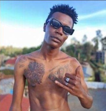 Men should Unfat and have a body like Baha's