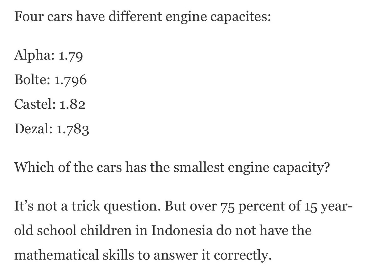 Timothy Ronald tweet media