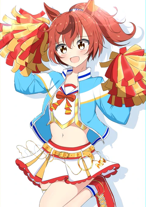 #ナイスネイチャがいっぱい見れるタグ#ウマ娘 
