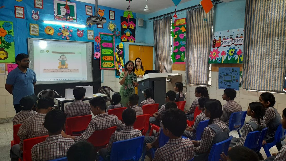 Delhi Commission For Protection of Child Rights tweet media