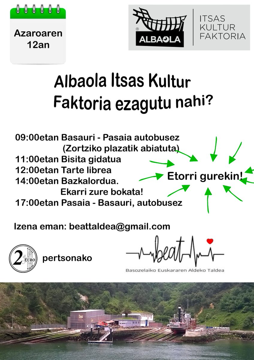 BEAT_Basauri tweet media