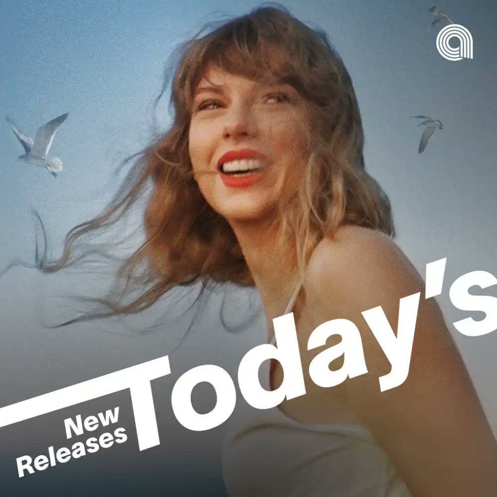 Let's relive 1989 on #Anghami, but in #TaylorsVersion this time 😉🙌 
#TaylorSwift on #TodaysNewReleases cover 🔥

🔗 g.angha.me/mw7zdn50 🔗

#1989TaylorsVersion @taylorswift13