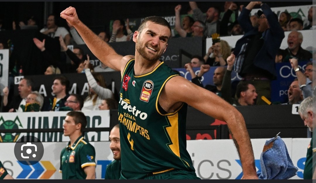 KickzerPronos's tweet photo. Direction la NLB en 🏀🇦🇺 ce matin à 10h30

🇦🇺🏀 Tasmania Jackjumpers / Melbourne United 
🤞+ 165.5 
Cote : 1.57
🤑Mise : 1.50%

Match super intéressant en Nbl avec 2 équipes qui vont très rapidement vers l'avant. 
Ça va scorer a notre plus grand plaisir https://t.co/ChwqLQYugv