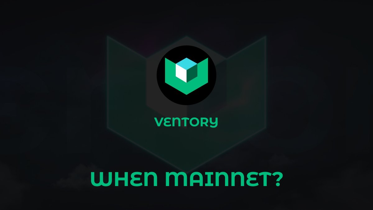 Ventory 🦠 tweet media