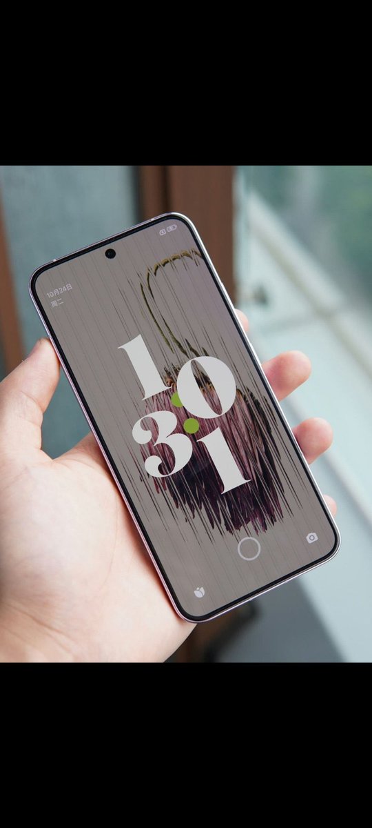 brunomfviegas's tweet image. These new wallpapers on HypesOS look familiar 👀 
-
@Xiaomi @nothing