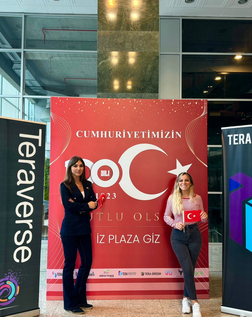 Cumhuriyetimizin 100. Yılı kutlu olsun🇹🇷 Yaşasın Cumhuriyet!