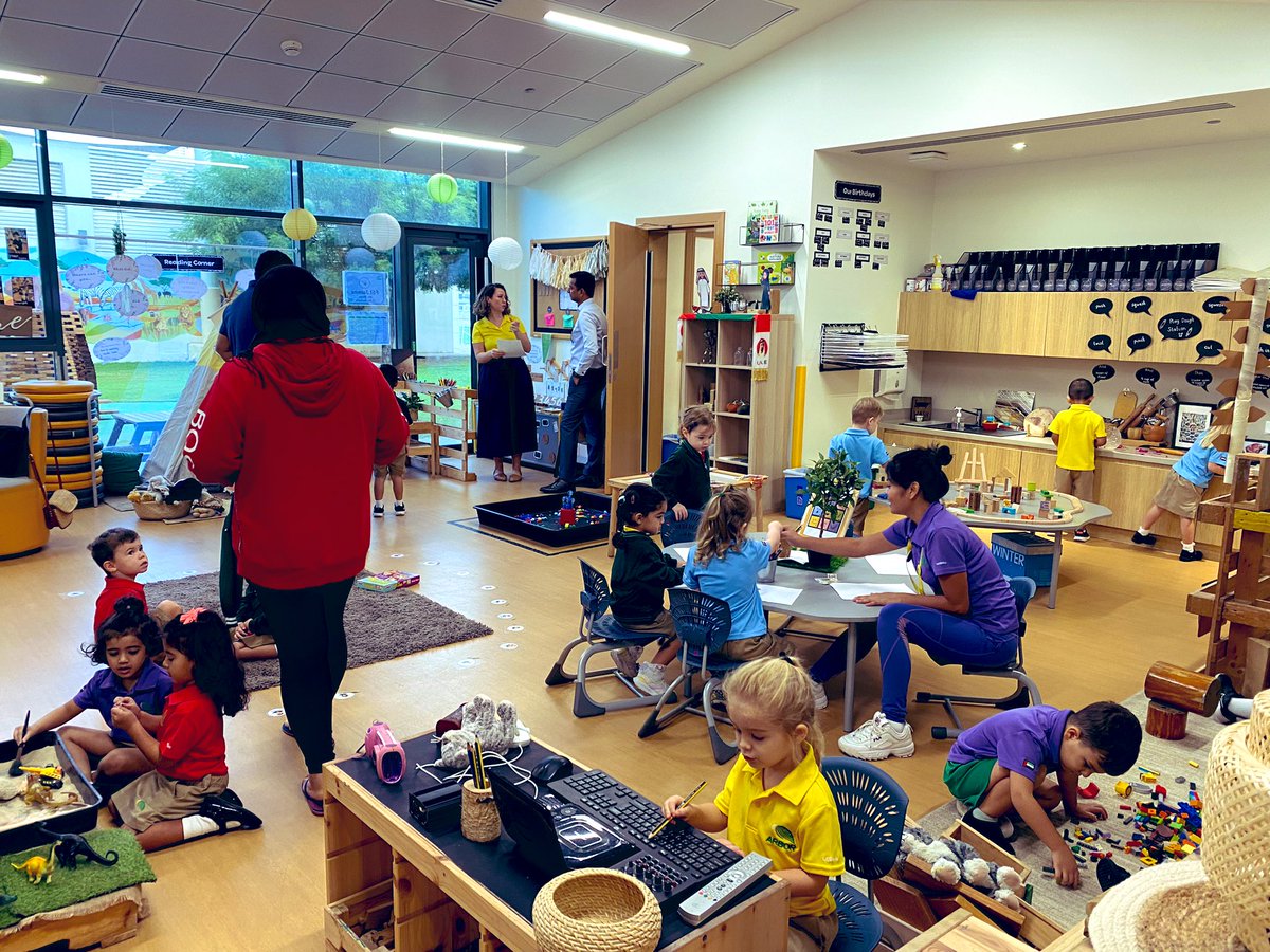 Head of Primary | The Arbor School - Daniel Nichol tweet media