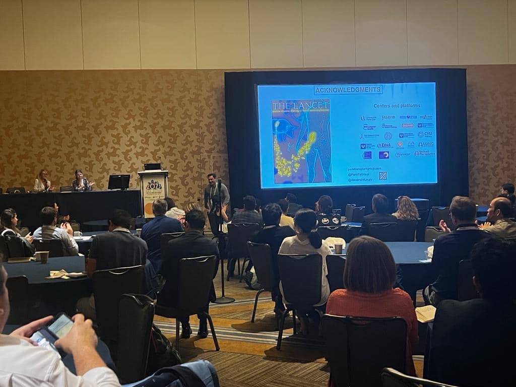 IPITA_YIC's tweet photo. The first day of congress is over! 
Here are some highlights for the day! 
Stay tuned and follow us for more updates 😃

@IPITA_YIC
#Sandiegomeeting2023 #IPITASanDiego2023 #IPITA_YIC_SanDiego2023 https://t.co/4Oe9NcQC3z
