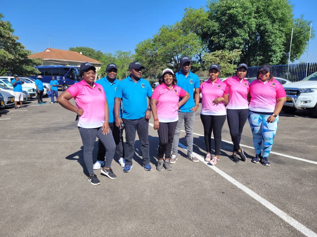 zeraenergy's tweet photo. "Step by step, together we fight! #ZERA joins the #POTRAZ 5km Cancer Awareness Walk, spreading hope and raising spirits in the battle against cancer." https://t.co/ewAoFexMdf