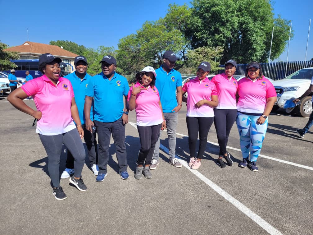 zeraenergy's tweet photo. "Step by step, together we fight! #ZERA joins the #POTRAZ 5km Cancer Awareness Walk, spreading hope and raising spirits in the battle against cancer." https://t.co/ewAoFexMdf