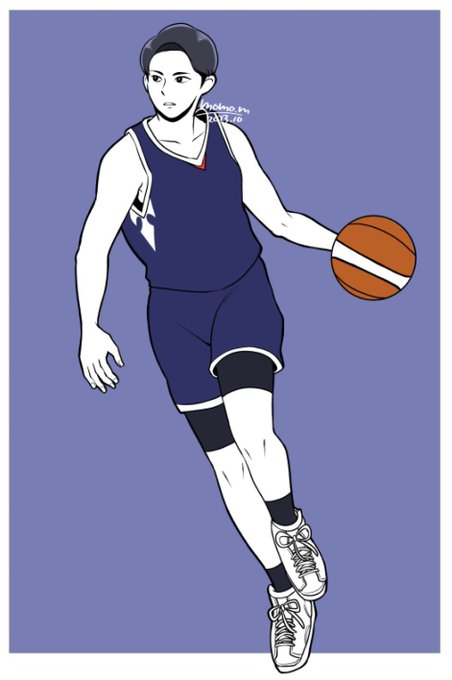 「バスケットボール スポーツウェア」のTwitter画像/イラスト(新着)｜2ページ目