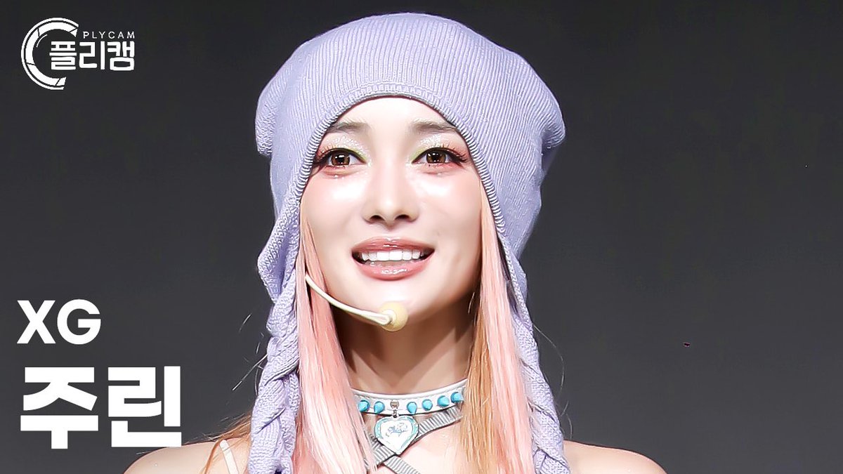 XgUpdates's tweet image. JURIN PINK HAIR!?!?
#XG #XG_NEWDNA #PUPPETSHOW