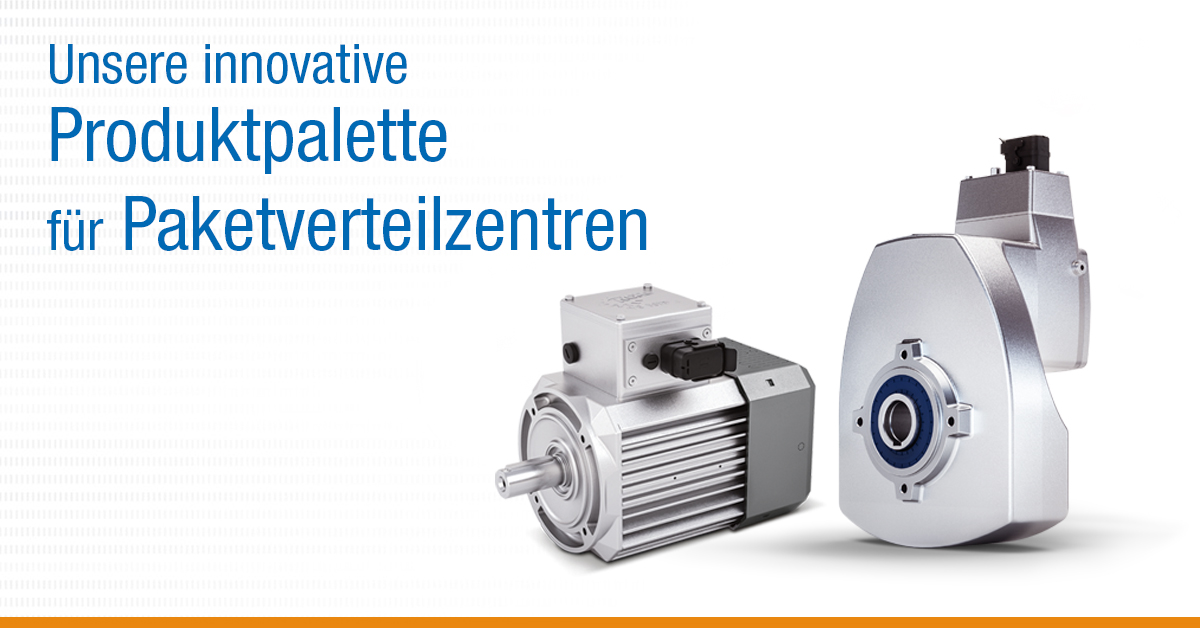 #Paketverteilzentren benötigen hocheffiziente #Antriebstechnik, die eine hohe #Betriebssicherheit mit minimalen Stillstandzeiten, niedrige #Gesamtbetriebskosten (TCO) sowie einen geringen #Wartungsaufwand sicherstellt. Mehr erfahren 👉 hubs.ly/Q025KWN90