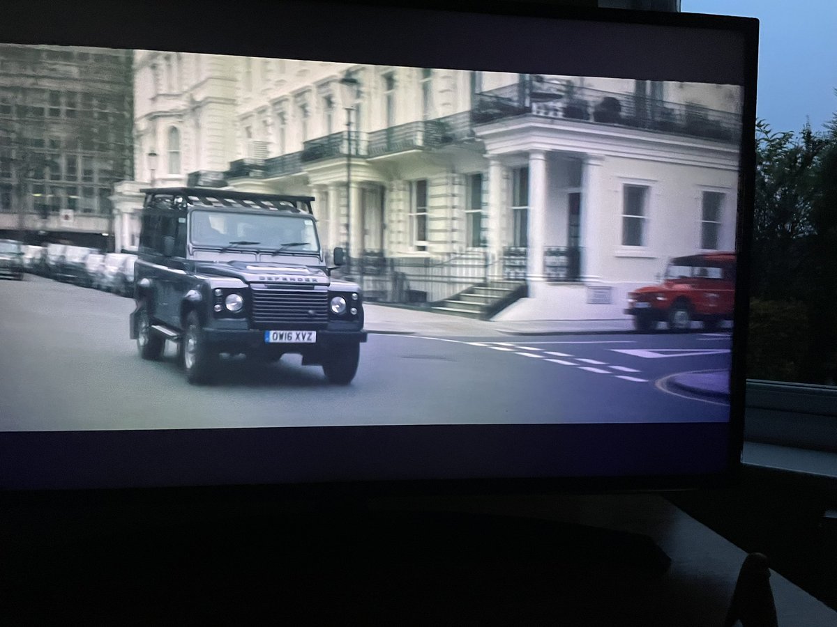 B33chy1's tweet photo. Thoroughly enjoying #thelazarusproject, but there’s a lot going on in this clip https://t.co/kmJIVqQrqZ