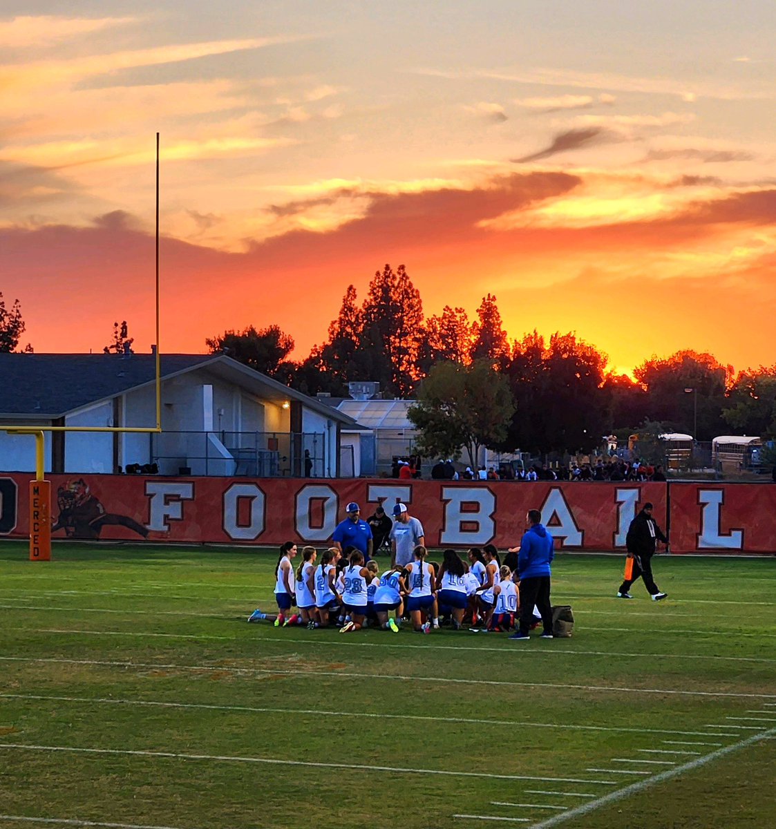 Rocklin High Flag Football tweet media