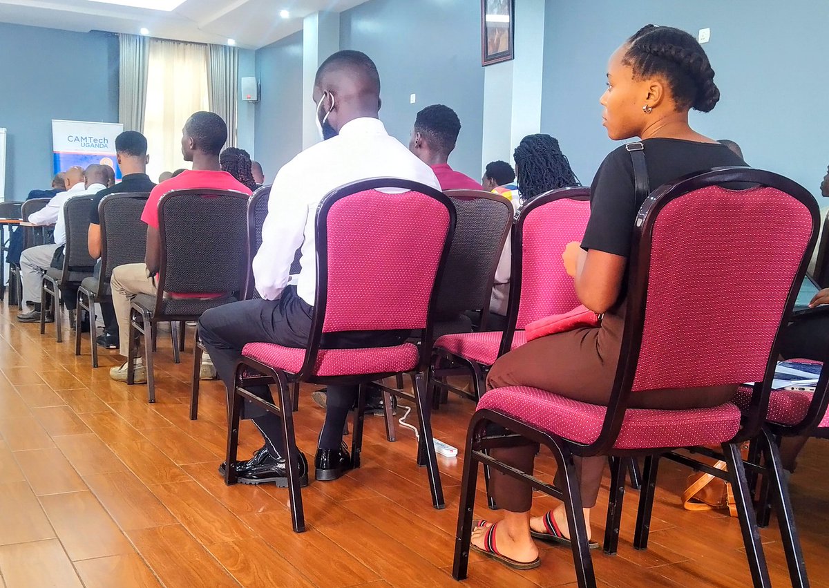 The 9th Annual <a href="/CamtechUganda/">CAMTech Uganda</a> MedTech Hack-a-thon's clinical summit is on at <a href="/silverbackhotel/">Silverback Hotel Mbarara</a> 

So glad Mental Health is among this year's focus areas 🙏🏾. 

And then 
Non-Communicable Diseases
Emerging and Re-emerging Pandemics
Road Traffic Accidents

#EquitableHealthcareHack