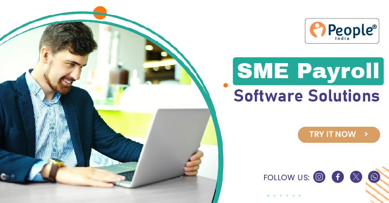 PeoplehrI's tweet photo. The best Payroll Software for SMEs! Go for PeopleHR India now!
Try it Now: https://t.co/oxWbke4GZH
#PeopleHRIndia #payrollsoftware #TDSDeclaration #documentsmanagment #TDSProcessing #ComplianceDocument #payrollmanagementsystem #payrolloutsourcing #Payroll #HRMS https://t.co/ruPNTJn5dl