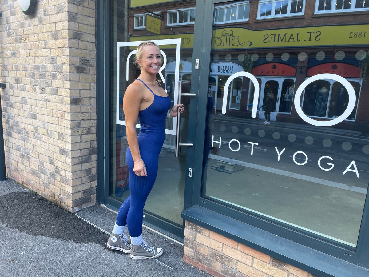A hot yoga and boutique fitness studio is set to become the first business to open in Taunton's £multi-million Coal Orchard development - a year after the scheme was officially opened. somersetcountygazette.co.uk/news/23882229.…