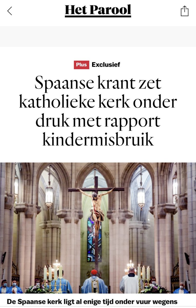 Dat rapport zal wel eens dikker kennen worden als de #bijbel en waarschijnlijk 
Trilogie #misbruik #optyfen met je geloof 🤮