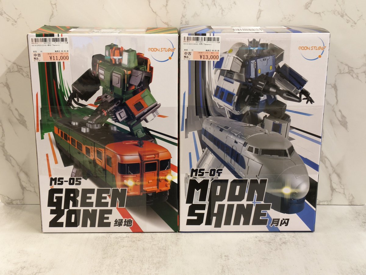 surugayachikami's tweet photo. Radiatron各種買い取らせて頂きました!
ありがとうございました🙌
おもちゃコーナーに展示しております!
ご来店お待ちしております🥰
#駿河屋 #熊本 #Radiatron #MoonStudio https://t.co/QK1wCMV9uw