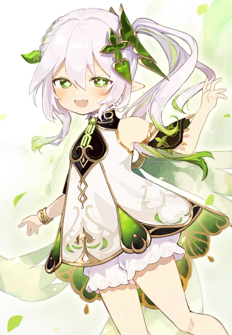 お誕生日おめでとう #ナヒーダ生誕祭2023 #GenshinImpact