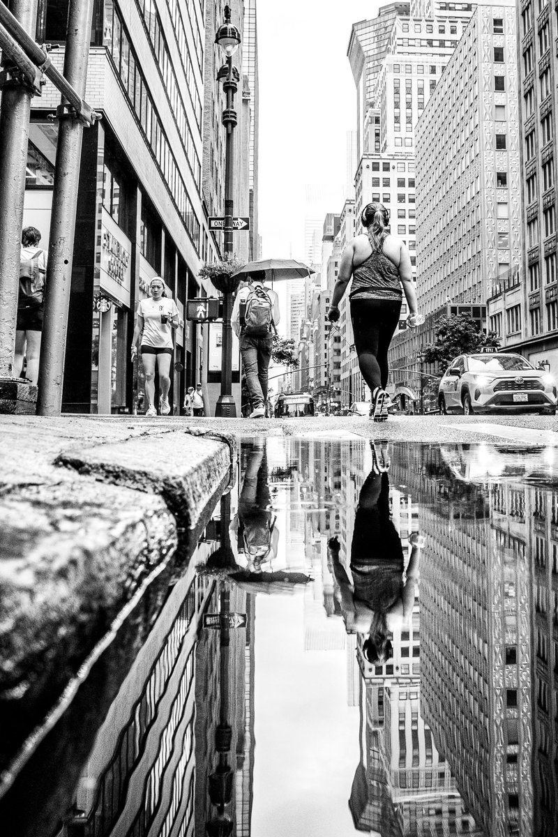 Reflections in NYC

Copyright Kieron Beard
#streetphotography #Leica #nyc #reflections #citystreets