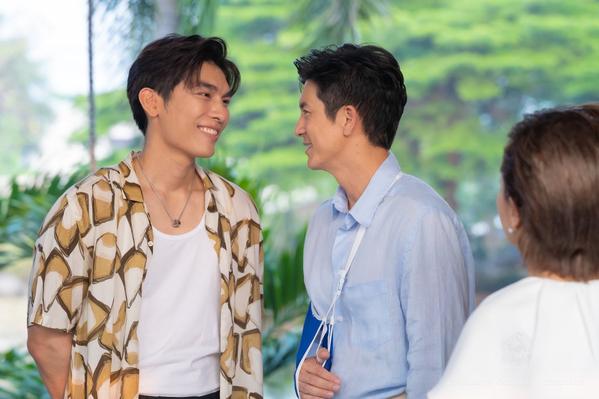dreamerstv_th's tweet image. 📸เก็บตกภาพบรรยากาศ #ลมพัดผ่านดาวEP30 งานนี้มีหลากหลายเรื่องราวและอารมณ์ 

ใครพลาดสามารถดูย้อนหลังทุกตอนได้ทาง #BUGABOOTV 

#Ch7HDDramaSociety
#DreamersSocietyCreation