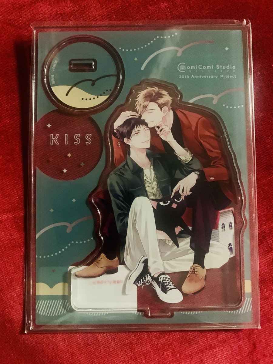 ChiseSan2311's tweet photo. Delivered today! โจ๐โจ Thank youโค๏ธ @Buyee #LoveNest #Yaoimerch #BLMerch #BoysLove #MinadukiYuu #Masato #Asahi #Masahi #Yaoi https://t.co/ERFNCKbrgu
