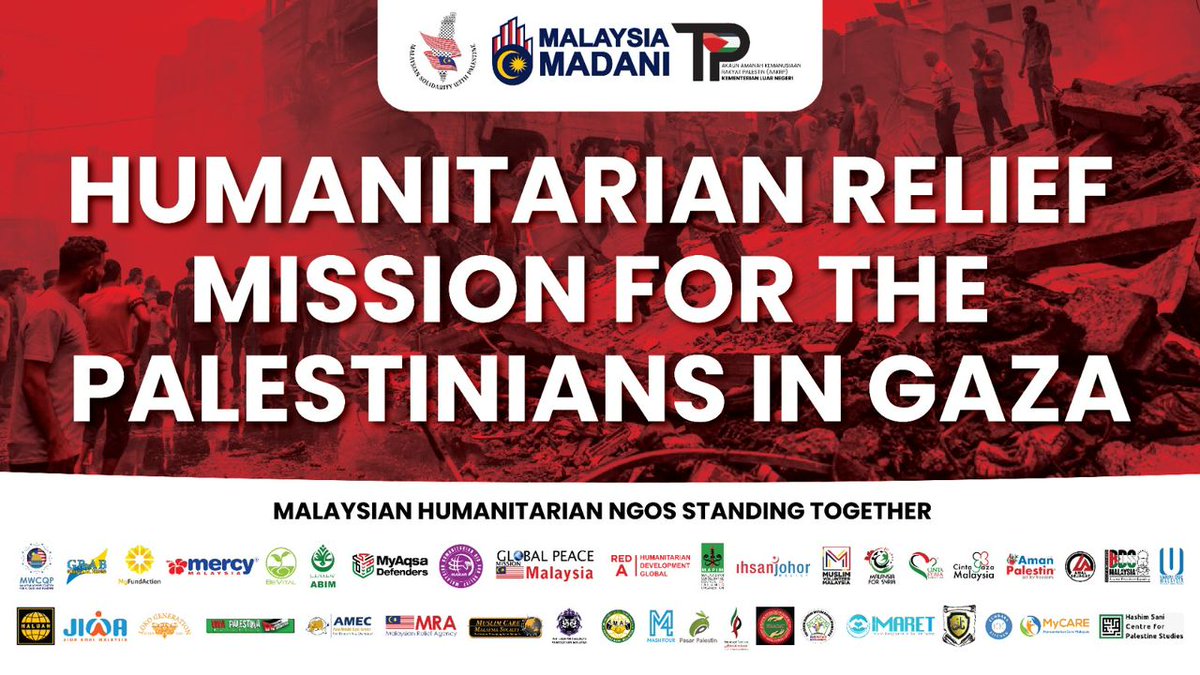 bevitalg's tweet photo. Thank you for your donations and continuous support in providing medical needs for the people of Gaza, Palestine. 
Help them more by donating he
BeVital Humanitarian Relief Organisation
8605521735
CIMB Bank
Ref: MEDICAL BV
#SavingLives #BeVital #fundraising #nooneleftbehind https://t.co/BRhZYQfY6T