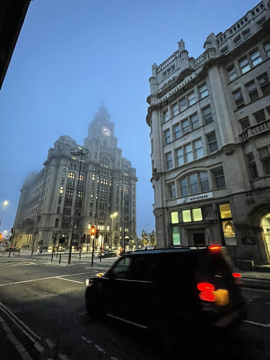 A Halloweeny (that’s a word) start to the day