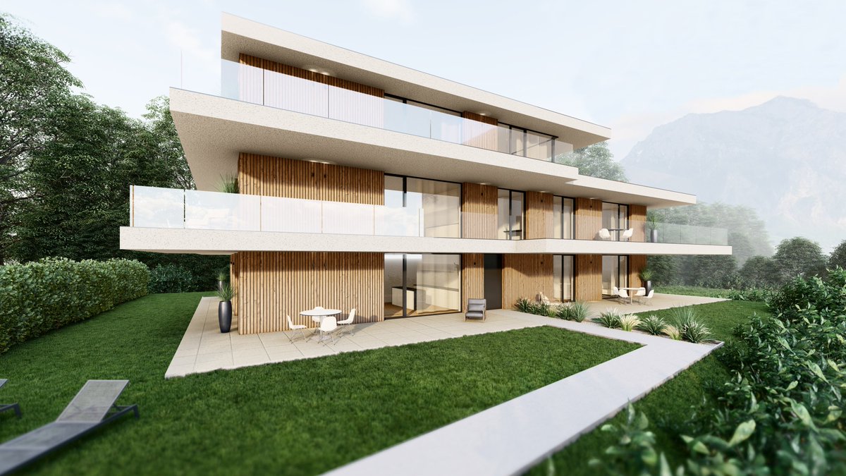 ARCH_GEGENHUBER's tweet photo. WA Traunsee - 2023

https://t.co/cqWY3i1w4w

#architektur #atelier #gegenhuber #architecture #arquitectura #architettura #archilovers #architecturelovers #art #neubau #traumhaus #dreamhome #immobilie #hausbau #design #interior #modern #construction #rendering #visualsierung https://t.co/vjHa7gJaeT