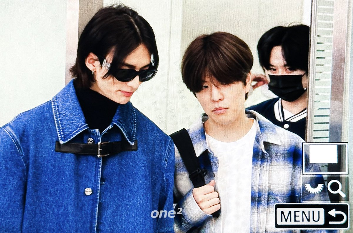 oneone_seungmin's tweet image. 231027

#스트레이키즈 #StrayKids
#승민 #SEUNGMIN