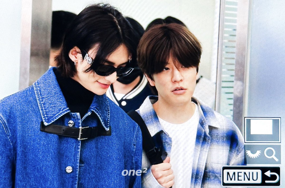 oneone_seungmin's tweet image. 231027

#스트레이키즈 #StrayKids
#승민 #SEUNGMIN