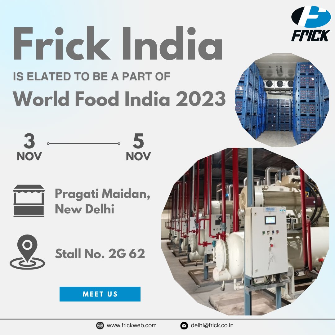 Frick India Ltd. tweet media